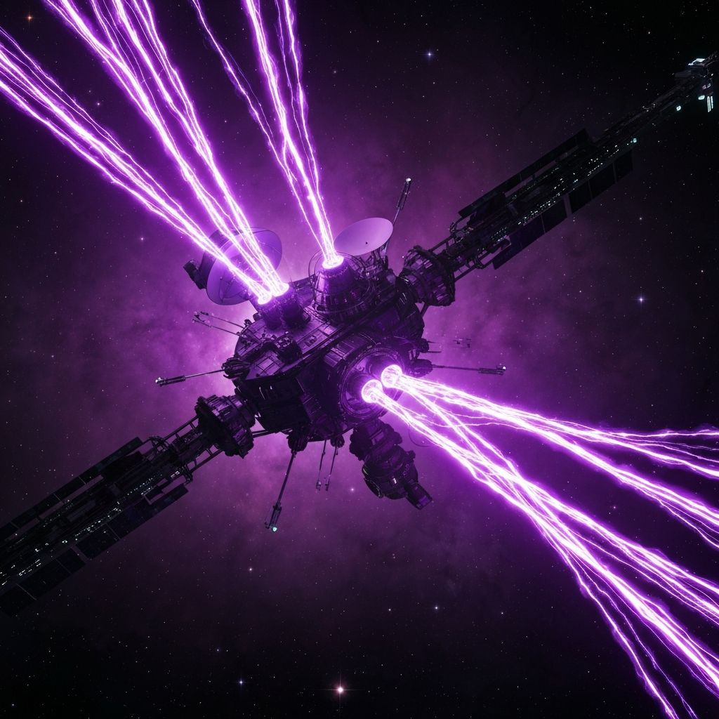 Plasma Harvesting Technology